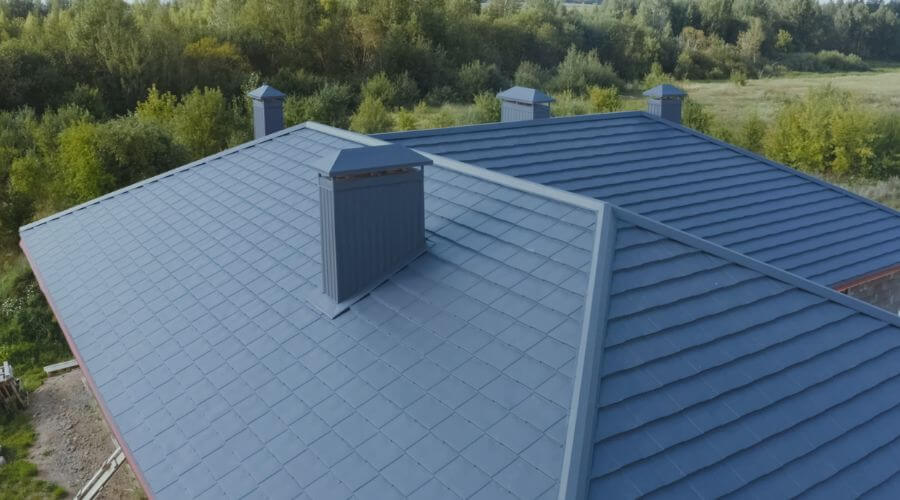 Expert tile roof repair services in Meridianville, AL